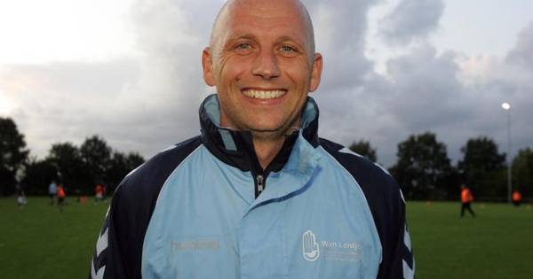 Holster wil ongeslagen blijven als interim-coach