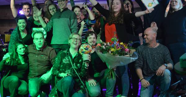 Kapelse Wiel nieuwe winnaar Lithse Kwis | Dorpskwissen - BD.nl