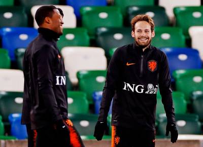 Drie EK-thuisduels lonken voor Nederland dankzij nederlaag Roemenië