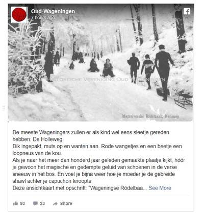 De 5 beste hellingen om te sleeën