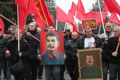 Sovjetnostalgie in Rusland naar recordhoogte