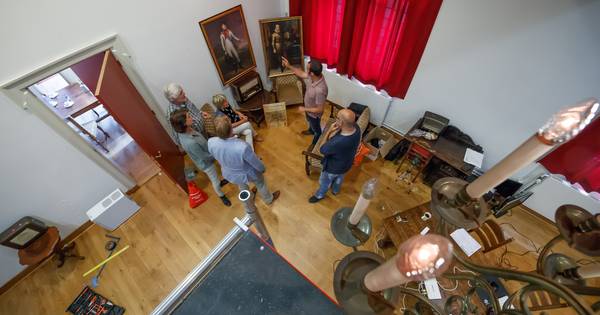 Canonkamer voorproefje Mauritshuis 2.0