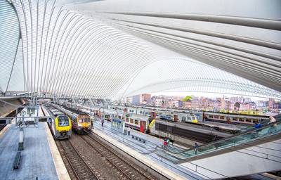 Vijf verrassende treinbestemmingen: ga eens naar Xanten of Oostende!
