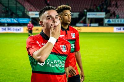 Crisis bij NEC na nieuw puntenverlies