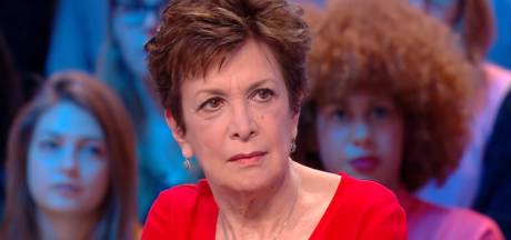L Emouvant Temoignage De Catherine Laborde C Est La Maladie Qui Va L Emporter Je Pense People 7sur7 Be