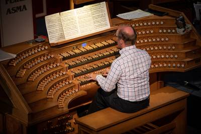 Feest bij jarig Johannus Orgelbouw
