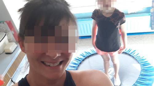 Papa ontdekt familiedrama