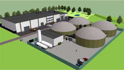 Agrogas: Ontploffing tank mestfabriek is ‘ondenkbaar’