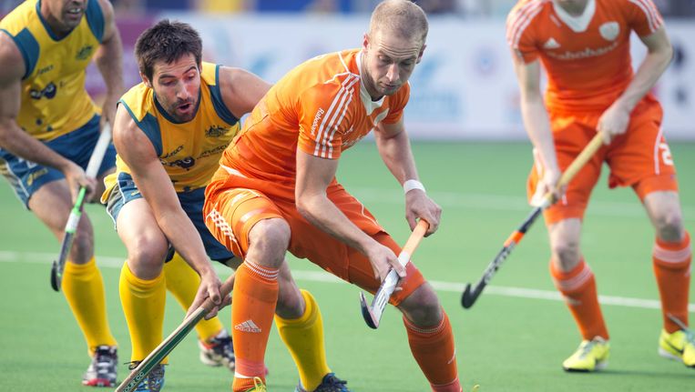 hockeywedstrijd gaat 4 keer 15 minuten duren het parool