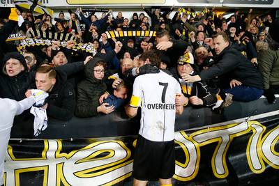 Lokeren b&eacute;n&eacute;ficie d'un mois suppl&eacute;mentaire pour &eacute;viter la faillite