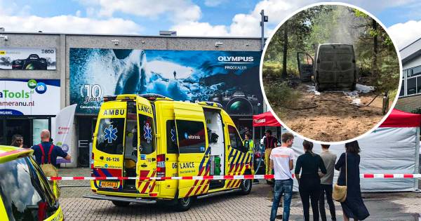 Bende uit Litouwen zat volgens OM achter heftige overval in Apeldoorn: ‘Ik was een soldaat'.
