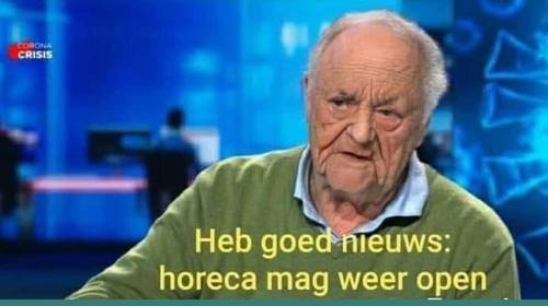 Wetenschappers verzamelen beste grappen en memes tegen corona