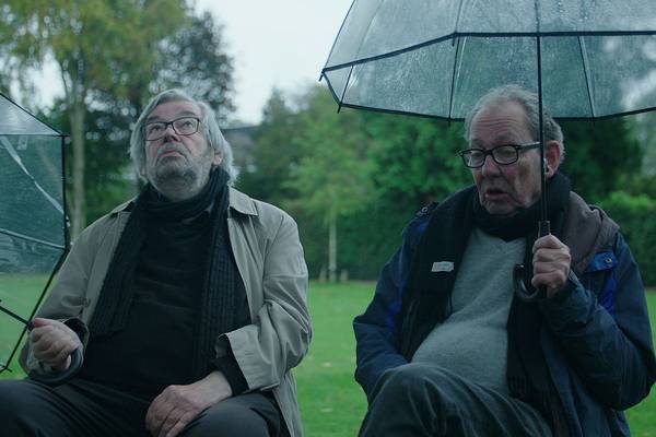 De broeders Van Rossem