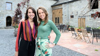 Magali En Stephanie Planckaert Zijn Overbezorgde Mama S Onze Kinderen Mee Op Schoolreis Sturen Dat Durven We Niet Showbizz Hln Be