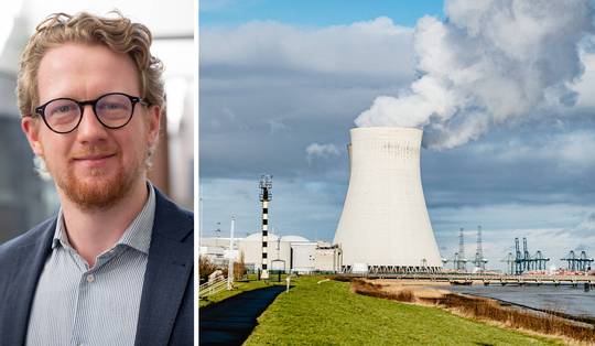 De manier waarop de Belgische regering nu ingrijpt in de nucleaire sector, is écht ongezien
