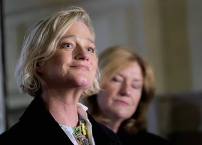 Vermeende dochter koning Albert: Ook mijn kinderen hebben last van zaak