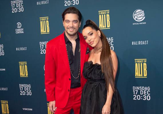 Tweede kindje Bibi Breijman en Waylon is geboren