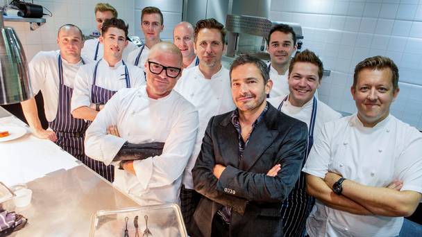 Heston's Marvellous Menu: Back to the Noughties