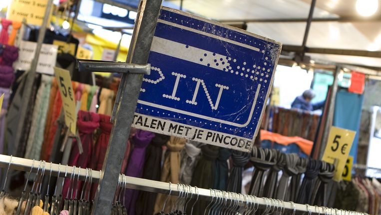 Grootste Verwerker Pintransacties Wil Gegevens Klanten