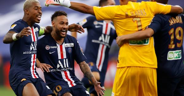 Memphis moet Franse prijs aan Bakker laten: PSG klopt Lyon ...