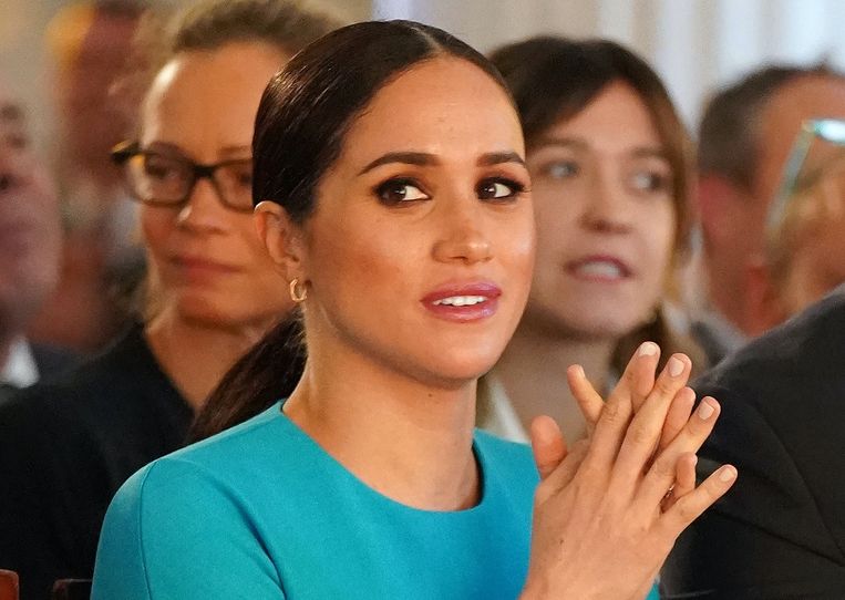 Meghan Markle worstelde met haar nieuwe rol, zegt royalty-experte Katie Nicholl. 