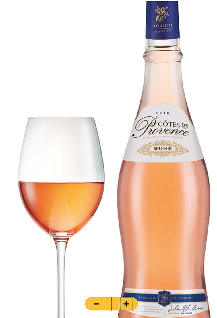 Roséwijn van Aldi bij beste ter wereld De