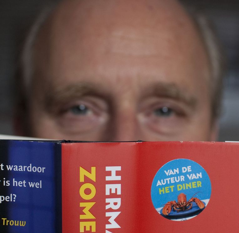 The Dinner Uit Het Niets Op 9 In Nyt Bestsellerlijst De Volkskrant