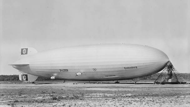 Hindenburg: The Lost Evidence