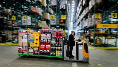 Onrust onder personeel Jumbo over nieuwe arbeidsvoorwaarden