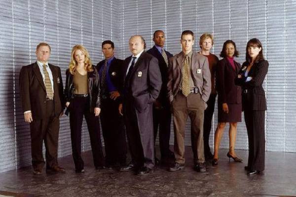 NYPD Blue