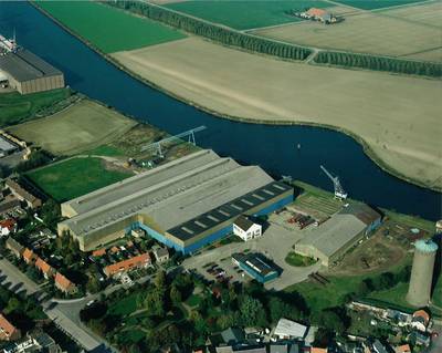 Bodemonderzoek om oud Staalunieterrein een nieuwe toekomst te geven