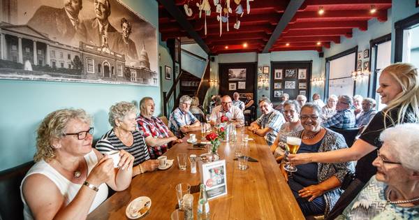 Variaties op een prachtig thema: Huys van Roosevelt - BN DeStem