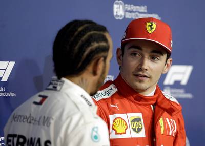 ‘Deze dag gaat Charles niet snel vergeten’