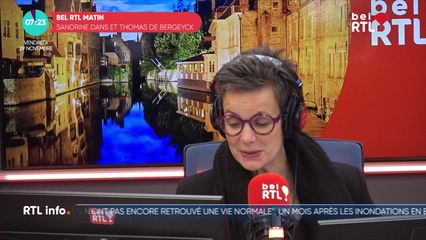 4598. Bel RTL Matin su vendredi 29 novembre