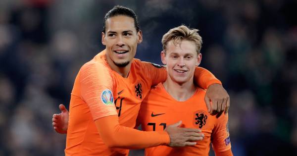 Pak De Agenda Er Maar Bij Want 2020 Wordt Een Prachtig Sportjaar Sport Ad Nl