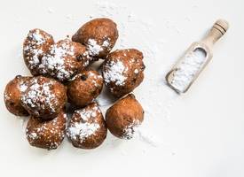Oliebollen opwarmen? Met deze tips blijven ze lekker knapperig