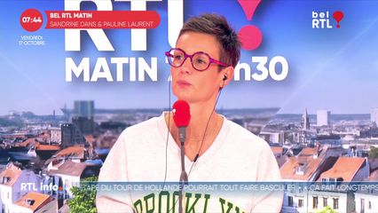 4784. Bel RTL Matin du vendredi 17 octobre