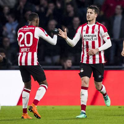 Penaltykoning Van Ginkel: Ik had nog een normale goal willen maken