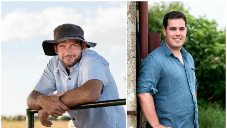 Twee Nepboeren In Nederlandse Boer Zoekt Vrouw Nieuws Hln