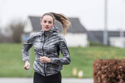 Bregje Sloot loopt eigen pr aan flarden