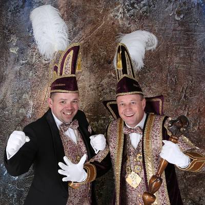 Prins Tom Veldhof gaat voor in Weerselo