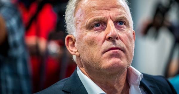 Peter R. de Vries staat op dodenlijst voortvluchtige topgangster - BN DeStem