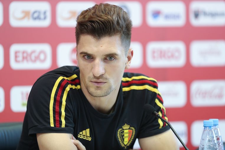 Thomas Meunier: "We hadden gewoon wereldkampioen moeten ...