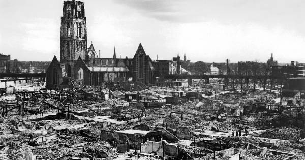 Vraag van de dag: 'Verenigd Europa of slagveld?' - De Gelderlander