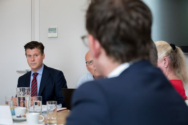 De wijkrechter is sneller, goedkoper en hij komt nog naar je toe ook - Trouw