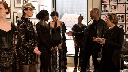 3. The Woman Behind the Clothes