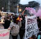 Klimaatactivisten leggen verkeer lam in Brussel