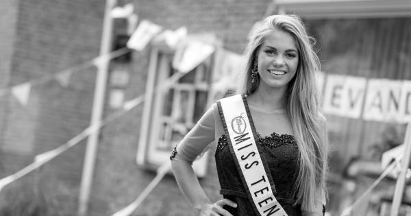 Model Lotte Van Der Zee 20 Overleden Binnenland Ad Nl