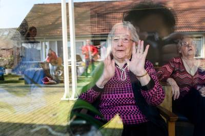 In Bornerbroek hoeft niemand te vereenzamen, maar zorgen zijn er wel