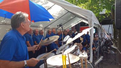 Shantykoorfestival welkom in Ede